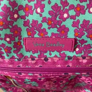 Vera Bradley large backpack